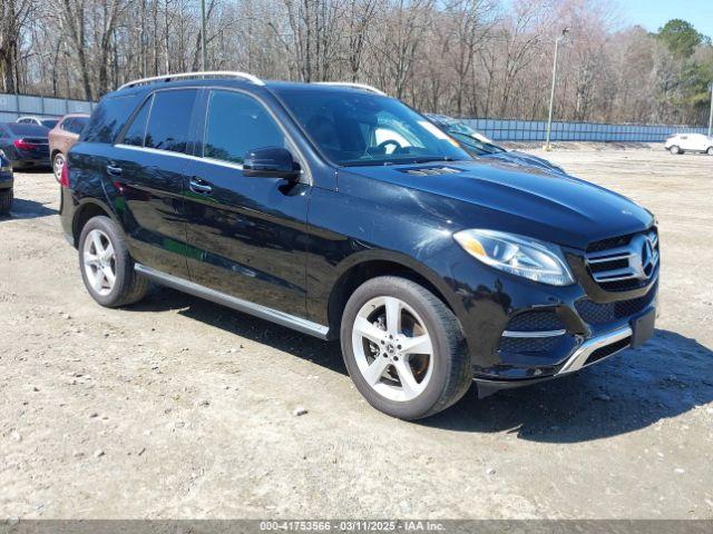  Salvage Mercedes-Benz GLE