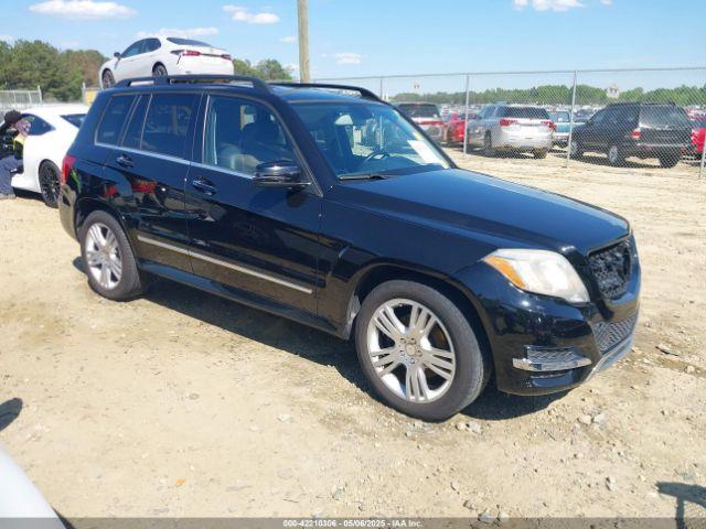  Salvage Mercedes-Benz GLK