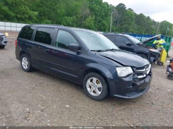  Salvage Dodge Grand Caravan