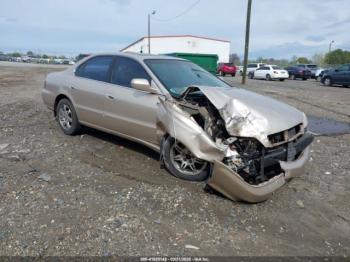  Salvage Acura TL
