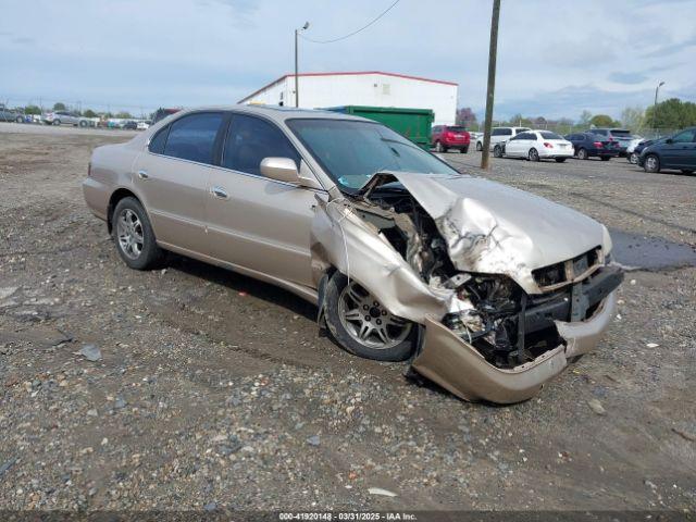  Salvage Acura TL
