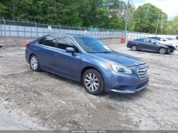  Salvage Subaru Legacy