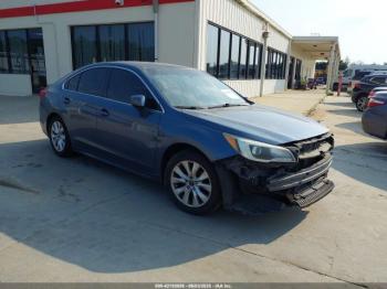  Salvage Subaru Legacy