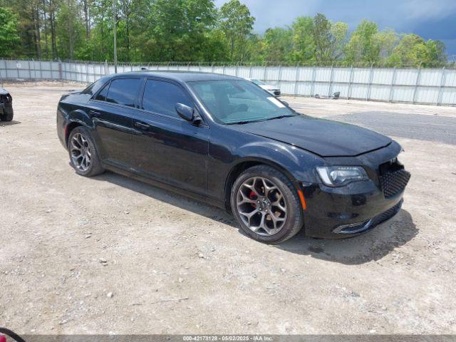  Salvage Chrysler 300