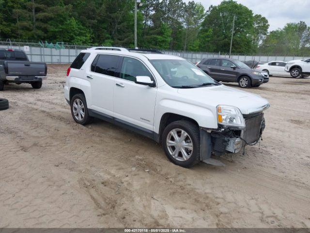  Salvage GMC Terrain