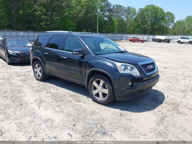  Salvage GMC Acadia