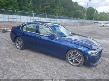  Salvage BMW 3 Series