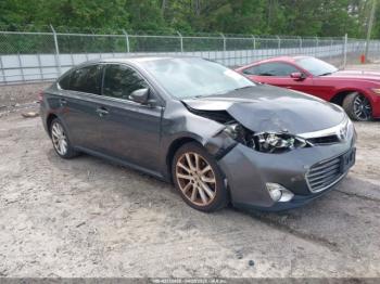  Salvage Toyota Avalon