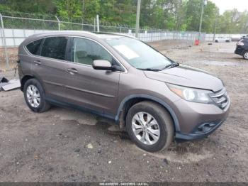  Salvage Honda CR-V