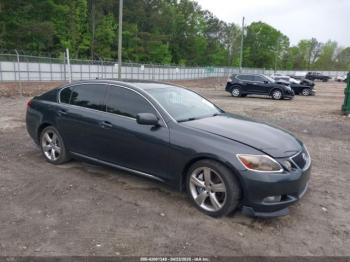  Salvage Lexus Gs