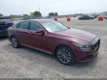  Salvage Hyundai Genesis