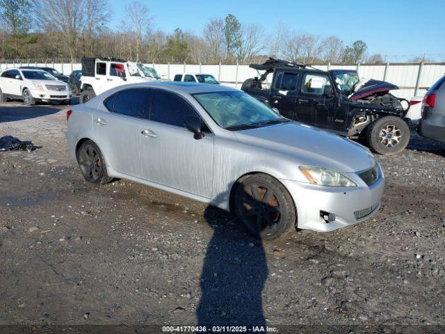  Salvage Lexus Is