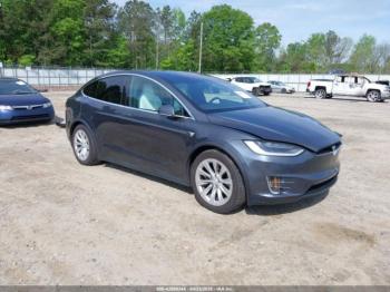  Salvage Tesla Model X