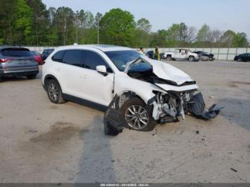  Salvage Mazda Cx