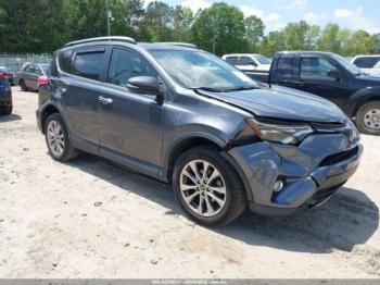  Salvage Toyota RAV4