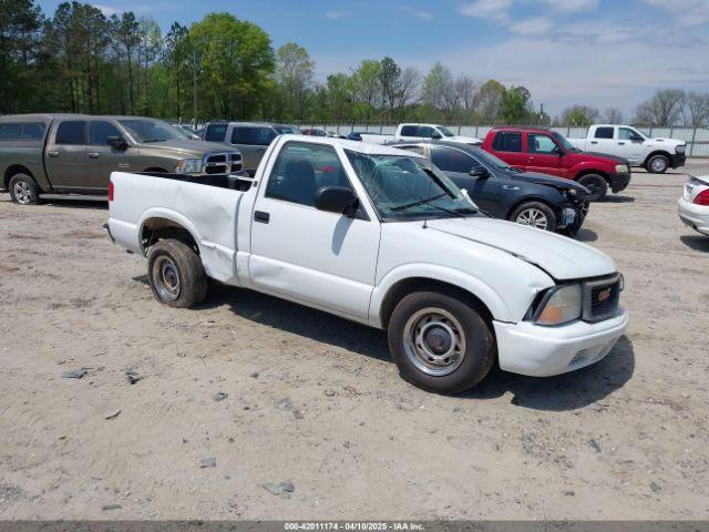  Salvage GMC Sonoma