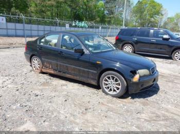  Salvage BMW 3 Series