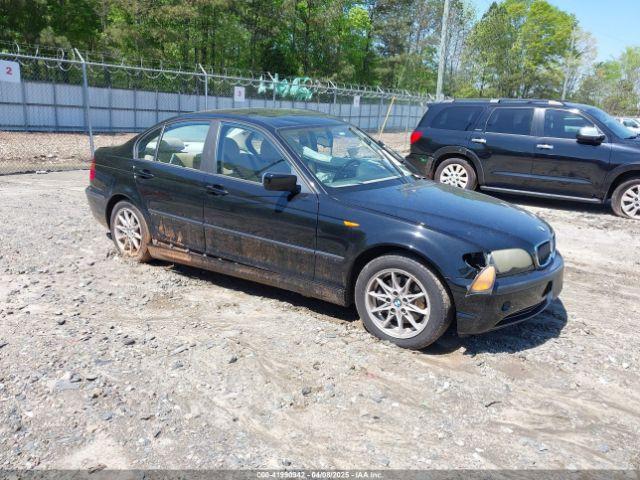  Salvage BMW 3 Series