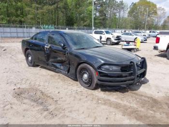  Salvage Dodge Charger