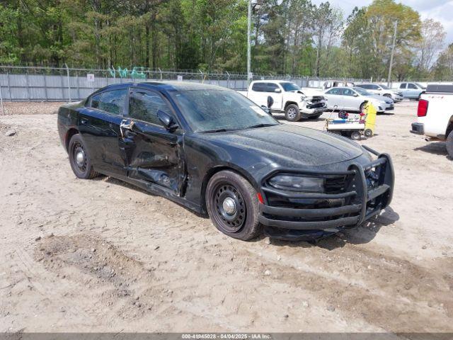  Salvage Dodge Charger