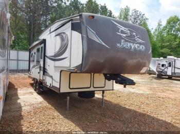  Salvage Jayco Camper
