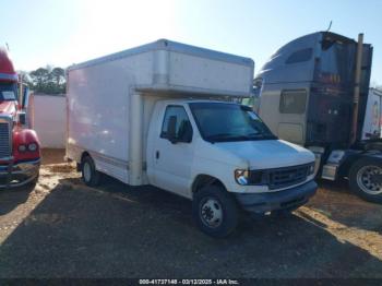  Salvage Ford E-450