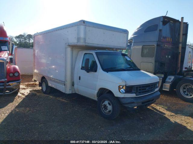  Salvage Ford E-450