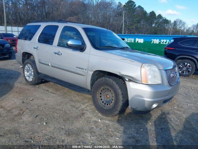  Salvage GMC Yukon
