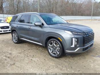  Salvage Hyundai PALISADE