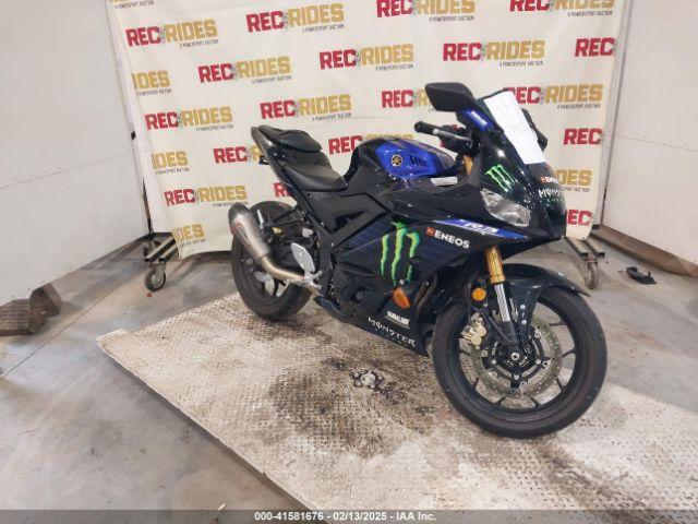  Salvage Yamaha Yzfr3