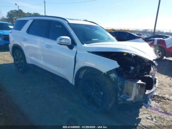  Salvage Hyundai PALISADE