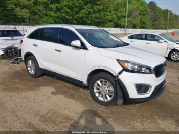  Salvage Kia Sorento