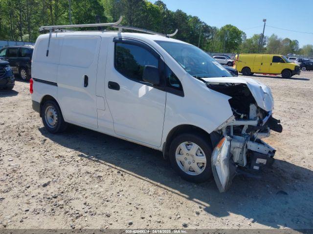  Salvage Nissan Nv