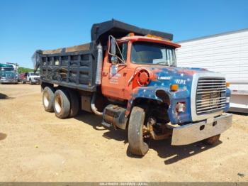  Salvage Ford L-Series