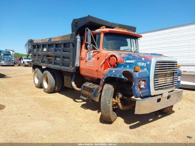  Salvage Ford L-Series