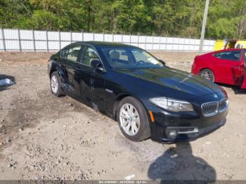  Salvage BMW 5 Series
