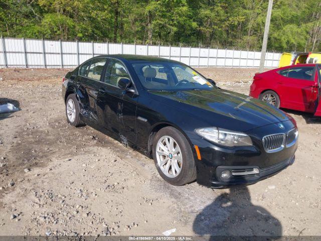  Salvage BMW 5 Series