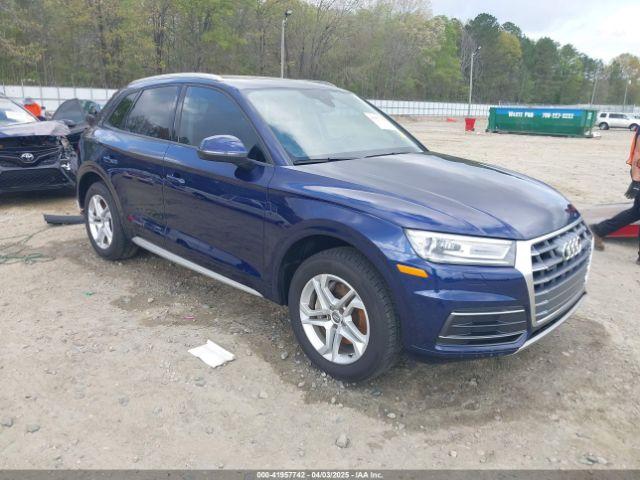 Salvage Audi Q5