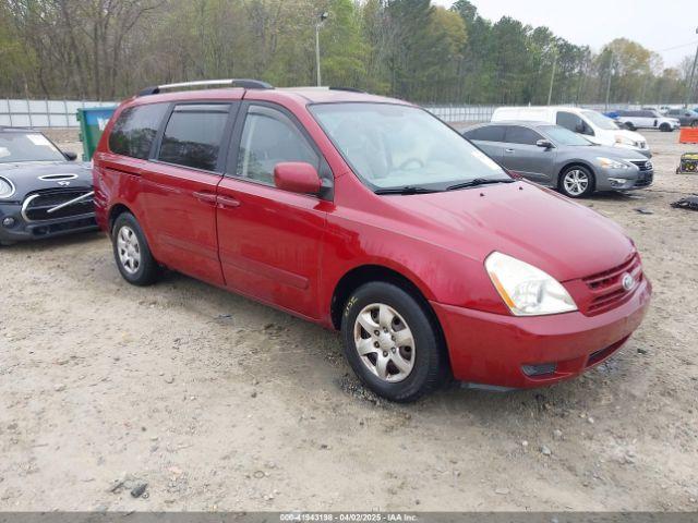  Salvage Kia Sedona