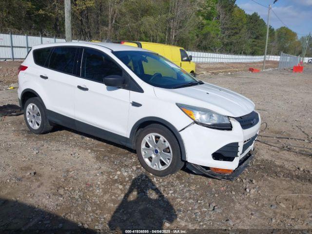  Salvage Ford Escape