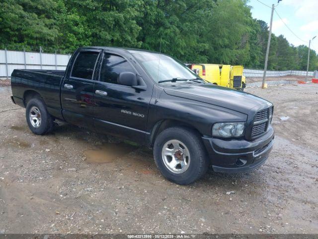  Salvage Dodge Ram 1500