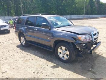  Salvage Toyota 4Runner