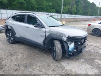  Salvage Hyundai KONA