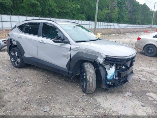 Salvage Hyundai KONA