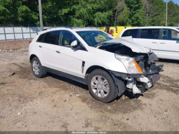  Salvage Cadillac SRX