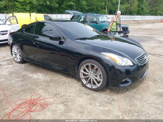  Salvage INFINITI G37