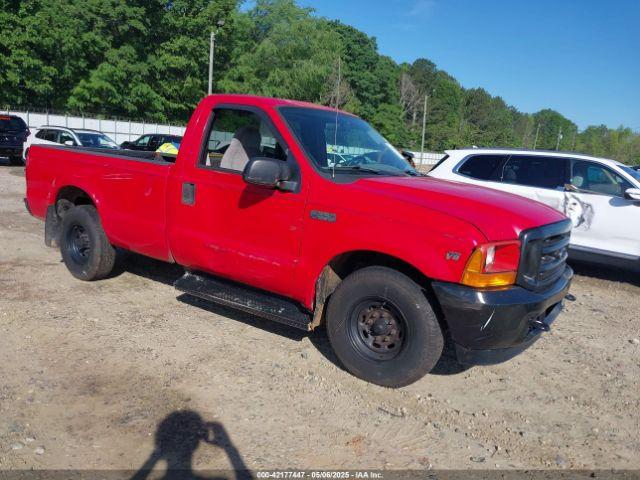  Salvage Ford F-250