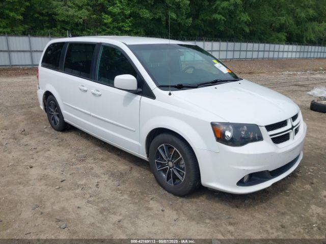  Salvage Dodge Grand Caravan
