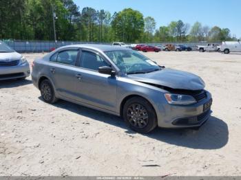  Salvage Volkswagen Jetta