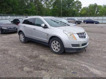  Salvage Cadillac SRX